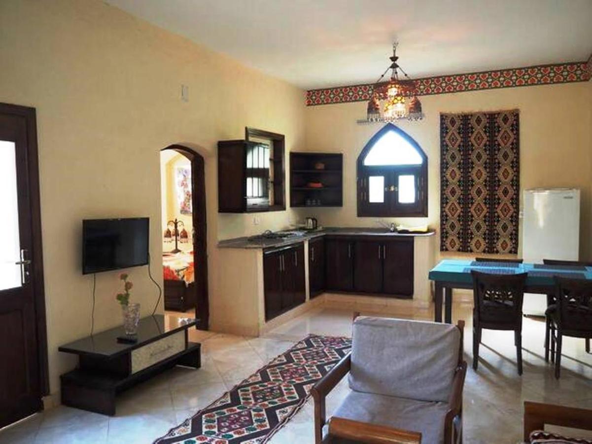 Hotel Nile Compound Luksor Zewnętrze zdjęcie