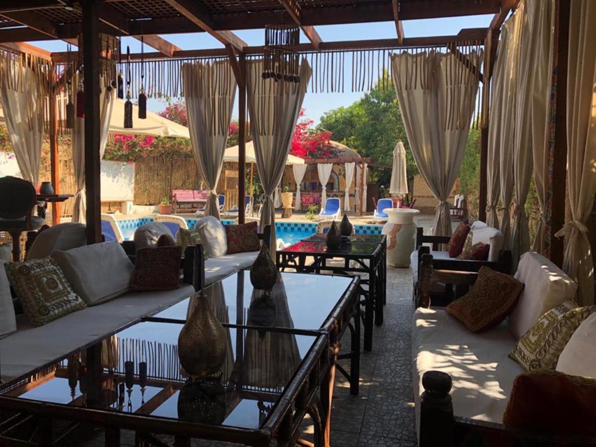 Hotel Nile Compound Luksor Zewnętrze zdjęcie
