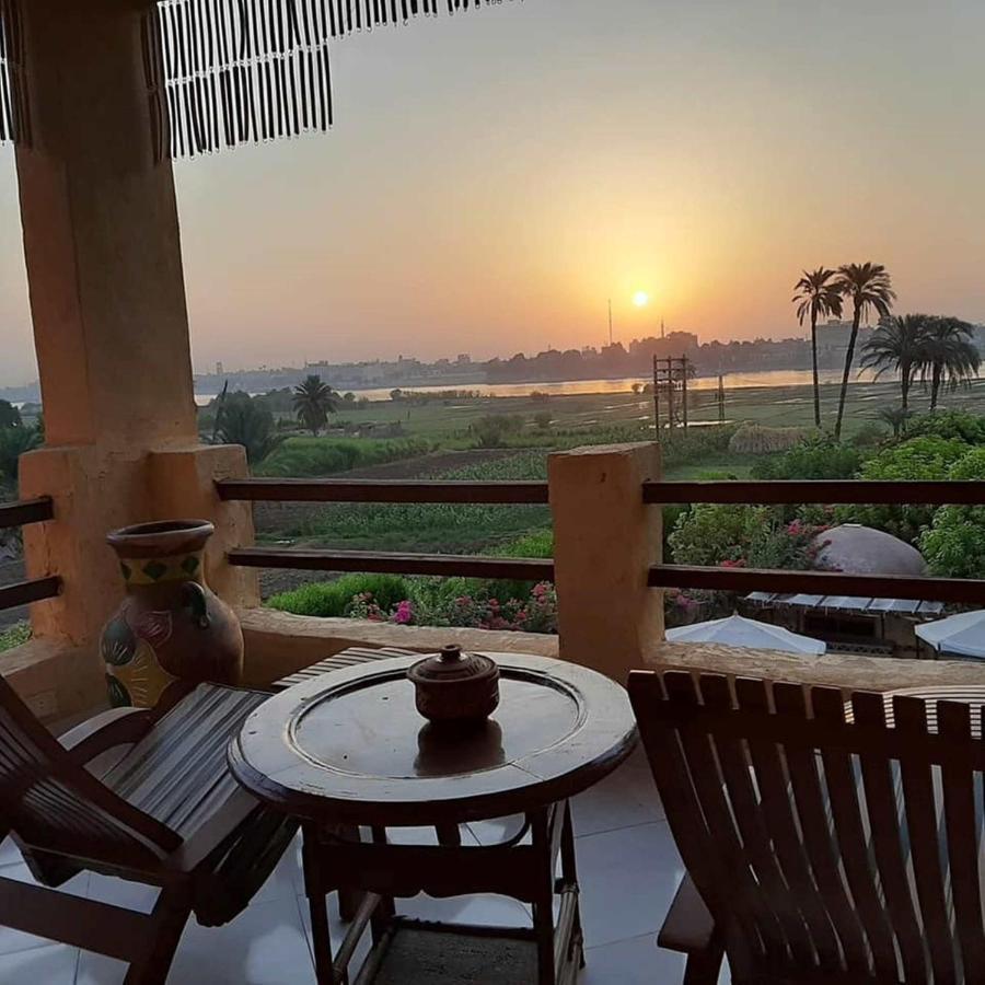 Hotel Nile Compound Luksor Zewnętrze zdjęcie
