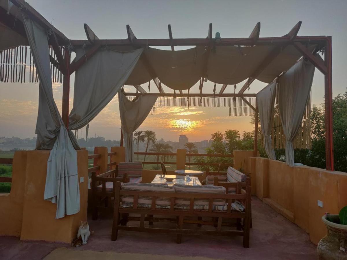 Hotel Nile Compound Luksor Zewnętrze zdjęcie