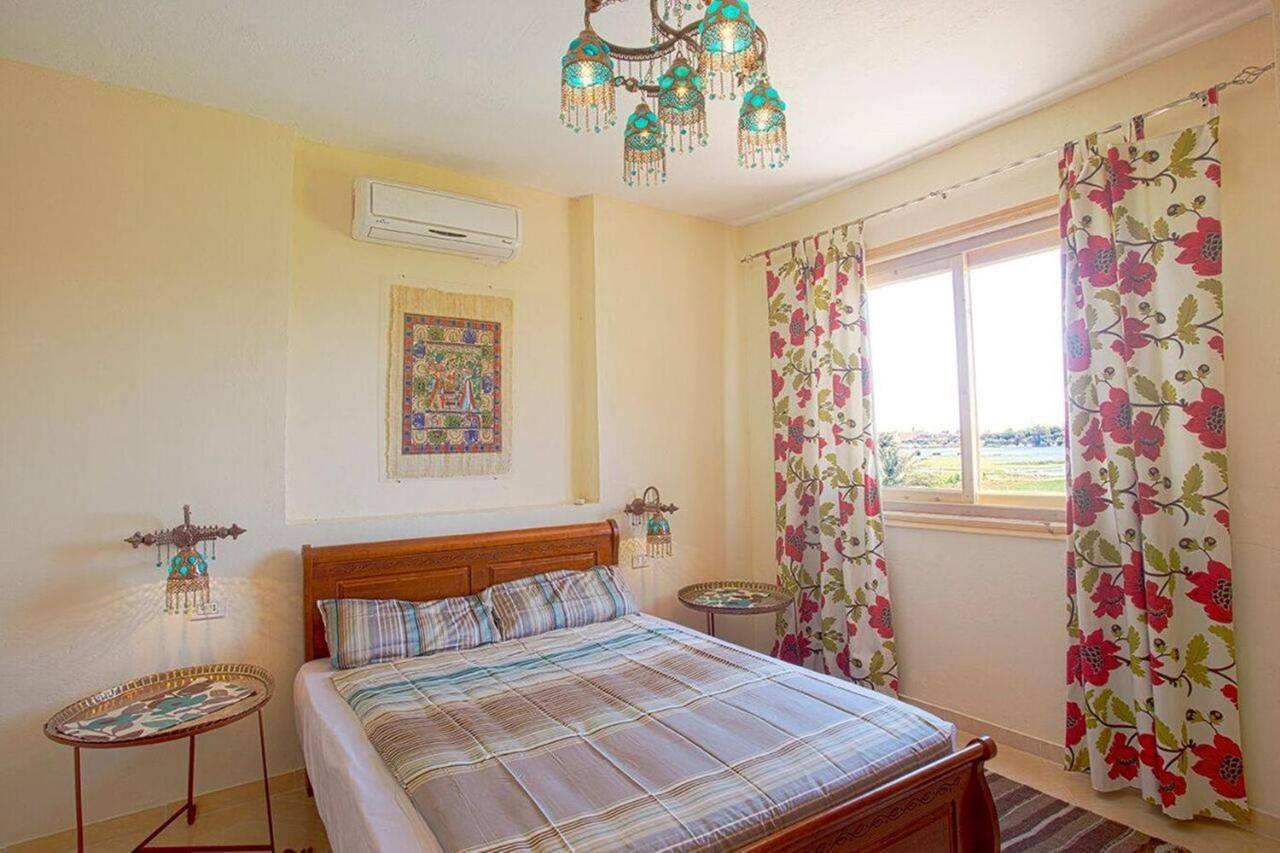 Hotel Nile Compound Luksor Zewnętrze zdjęcie