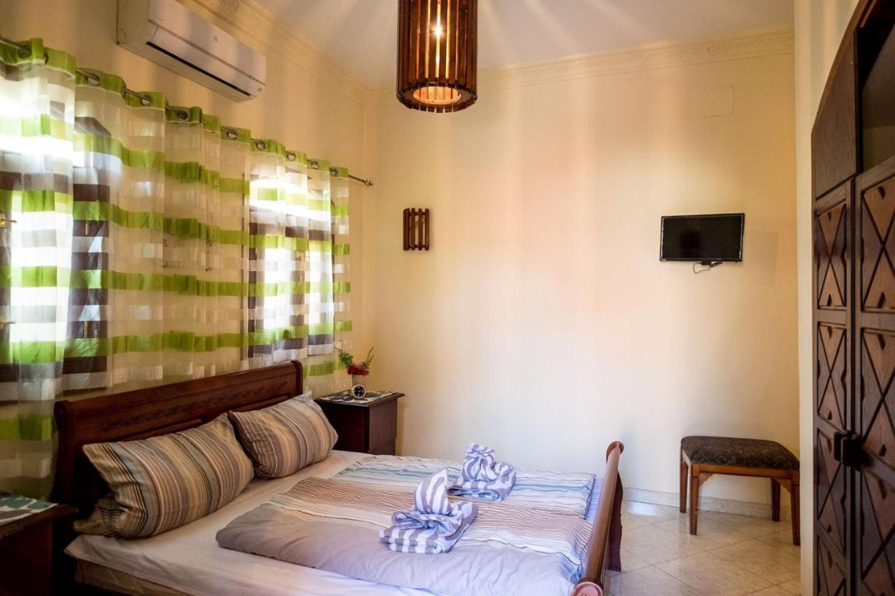 Hotel Nile Compound Luksor Zewnętrze zdjęcie