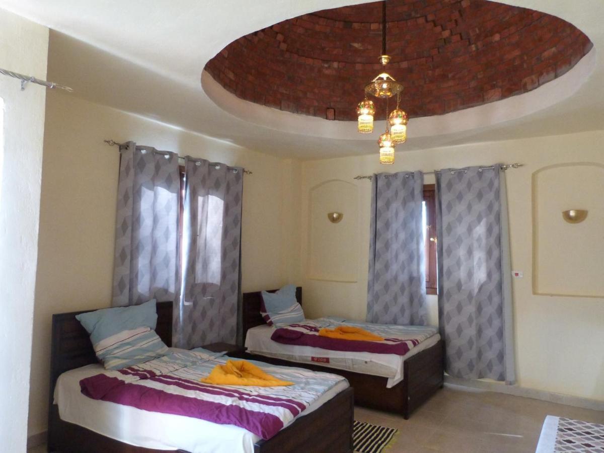 Hotel Nile Compound Luksor Zewnętrze zdjęcie