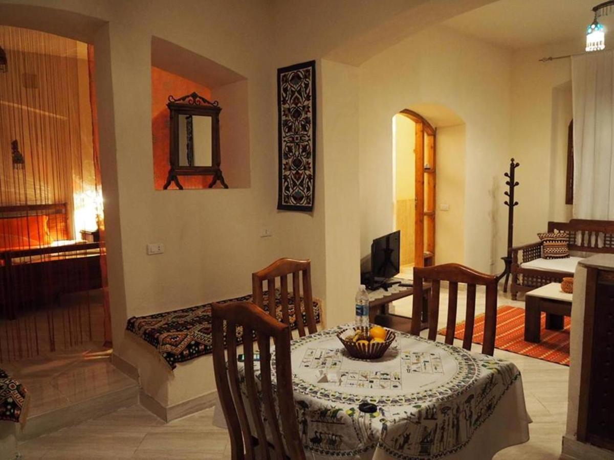 Hotel Nile Compound Luksor Zewnętrze zdjęcie