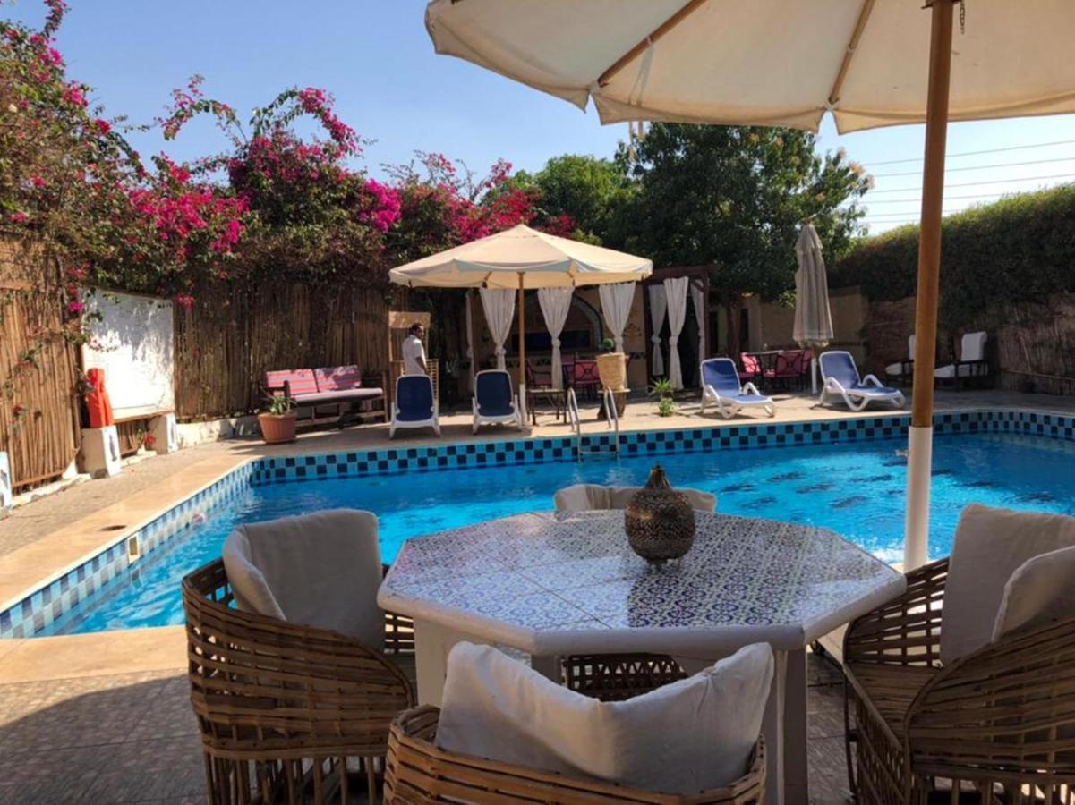 Hotel Nile Compound Luksor Zewnętrze zdjęcie