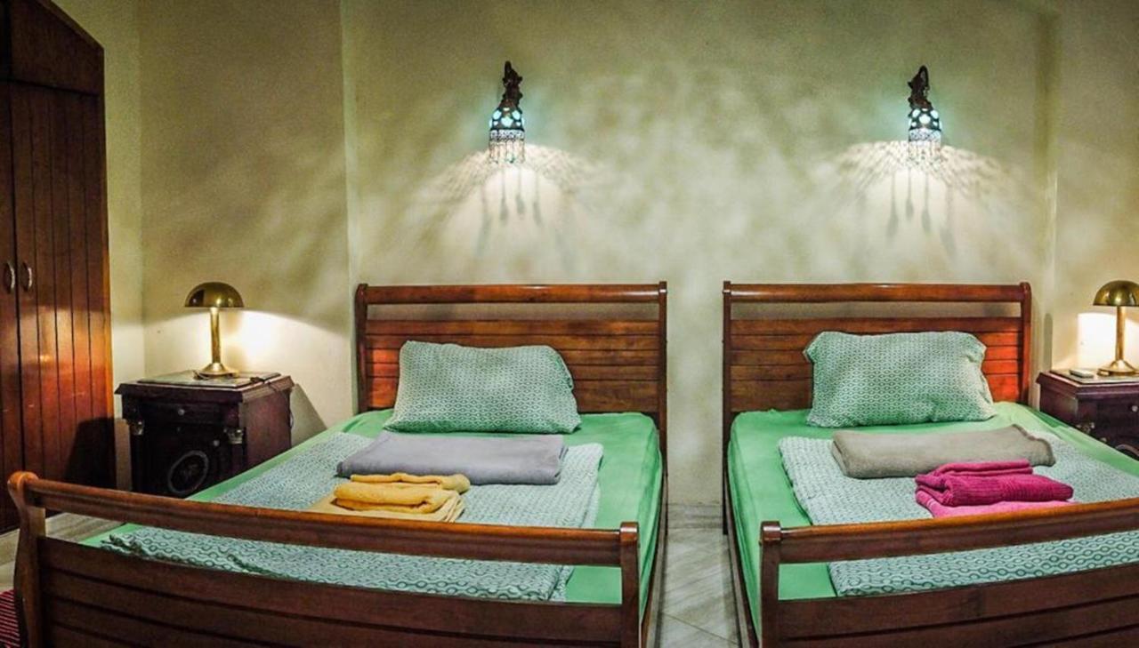Hotel Nile Compound Luksor Zewnętrze zdjęcie