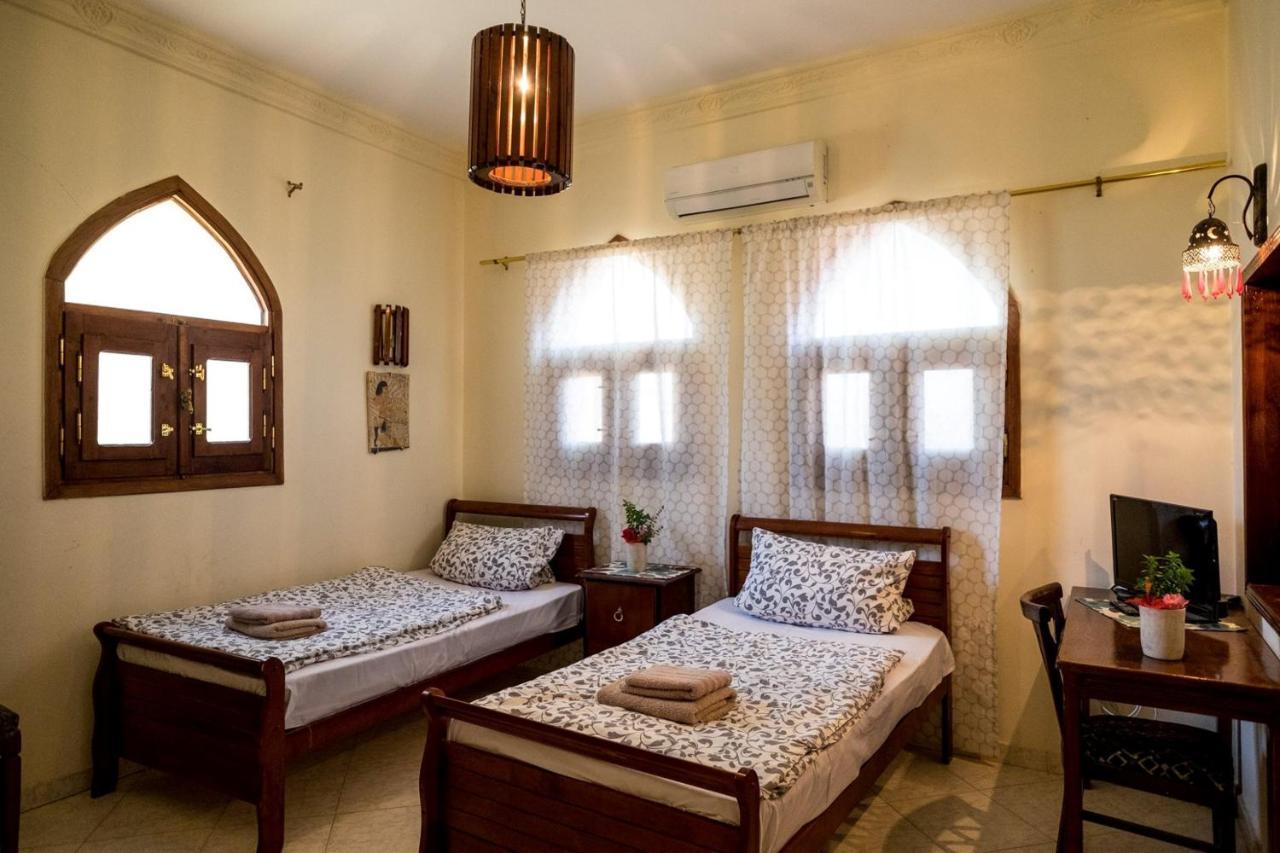 Hotel Nile Compound Luksor Zewnętrze zdjęcie