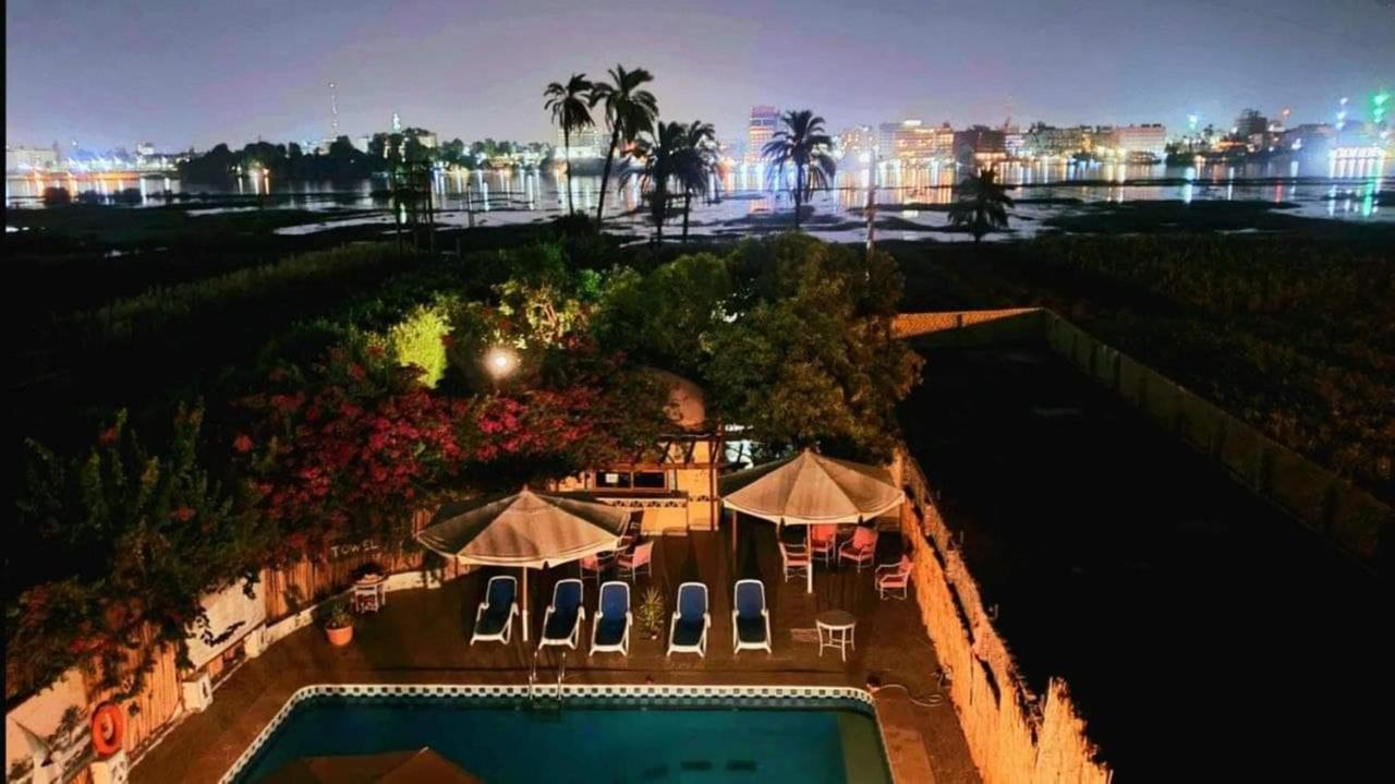 Hotel Nile Compound Luksor Zewnętrze zdjęcie