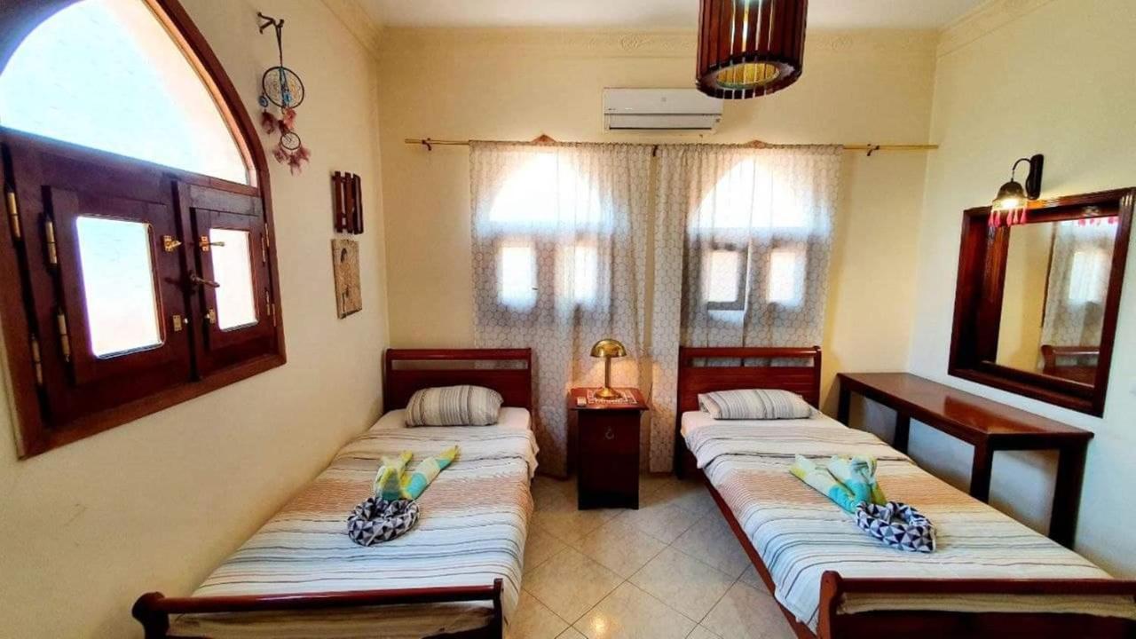 Hotel Nile Compound Luksor Zewnętrze zdjęcie