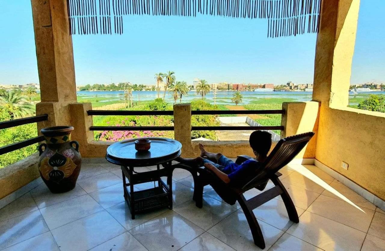 Hotel Nile Compound Luksor Zewnętrze zdjęcie