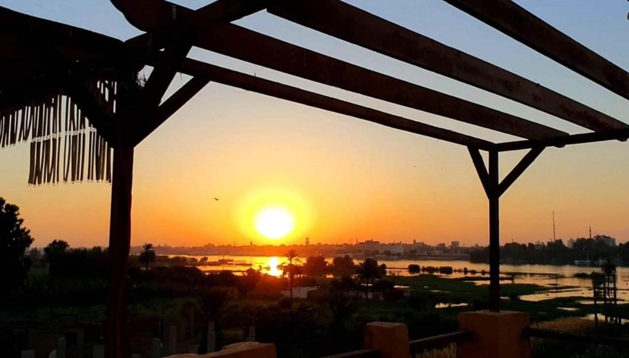 Hotel Nile Compound Luksor Zewnętrze zdjęcie