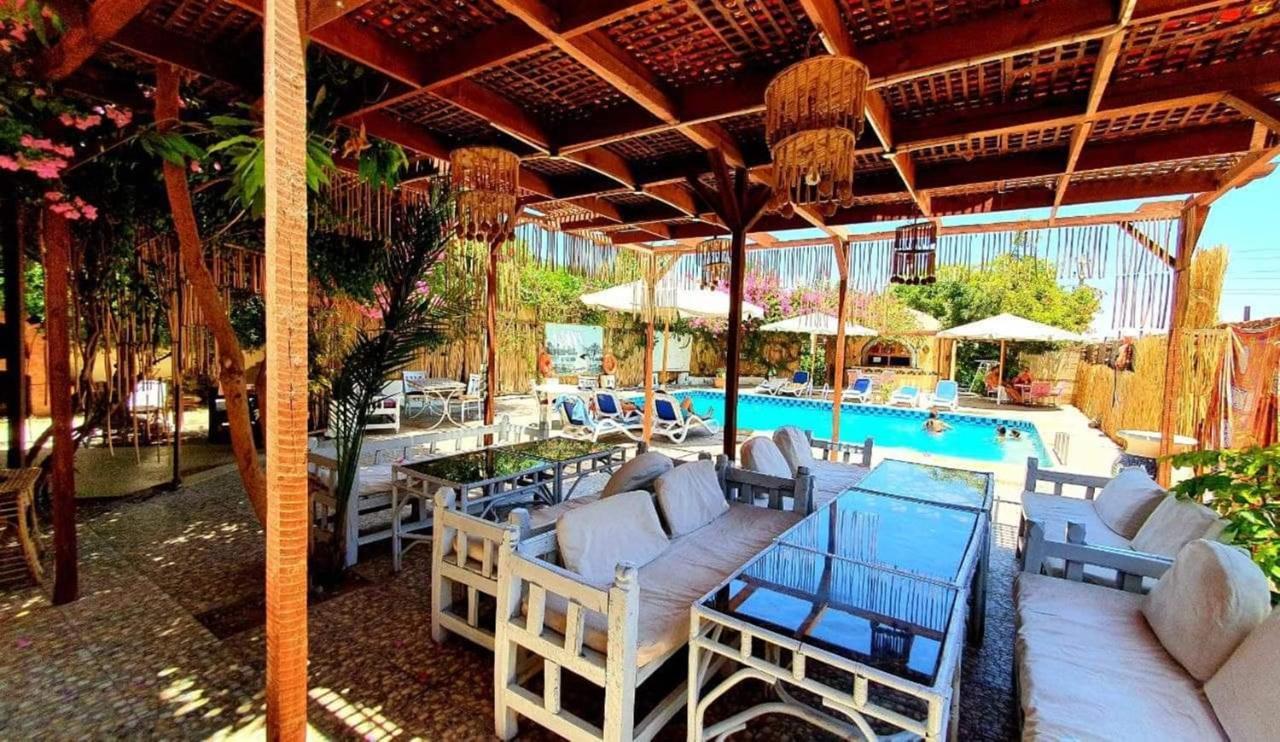 Hotel Nile Compound Luksor Zewnętrze zdjęcie