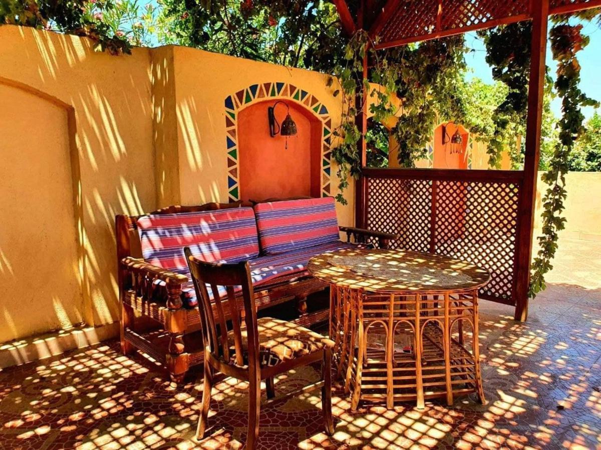 Hotel Nile Compound Luksor Zewnętrze zdjęcie