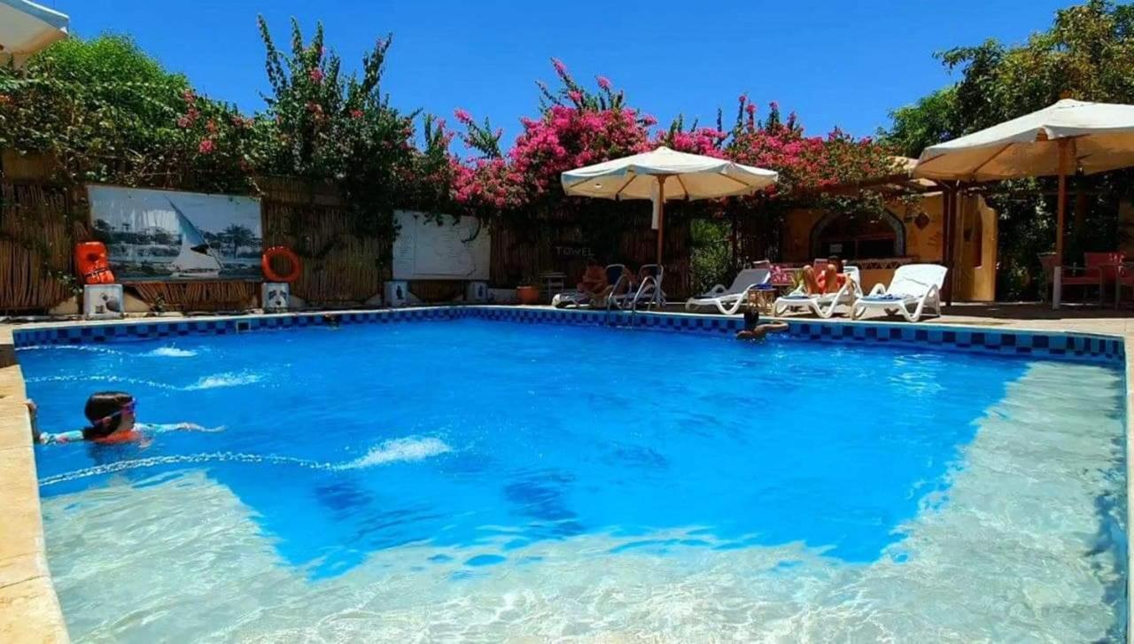 Hotel Nile Compound Luksor Zewnętrze zdjęcie