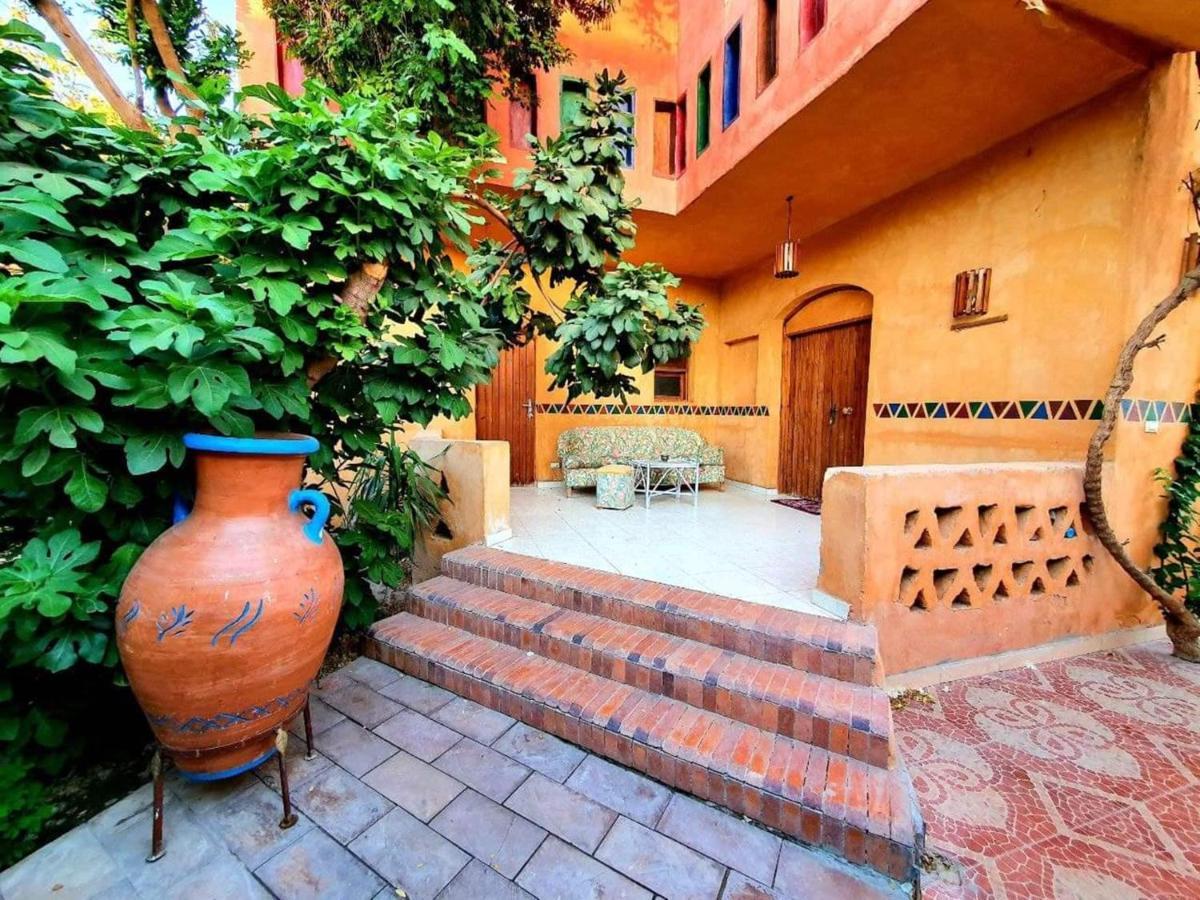 Hotel Nile Compound Luksor Zewnętrze zdjęcie