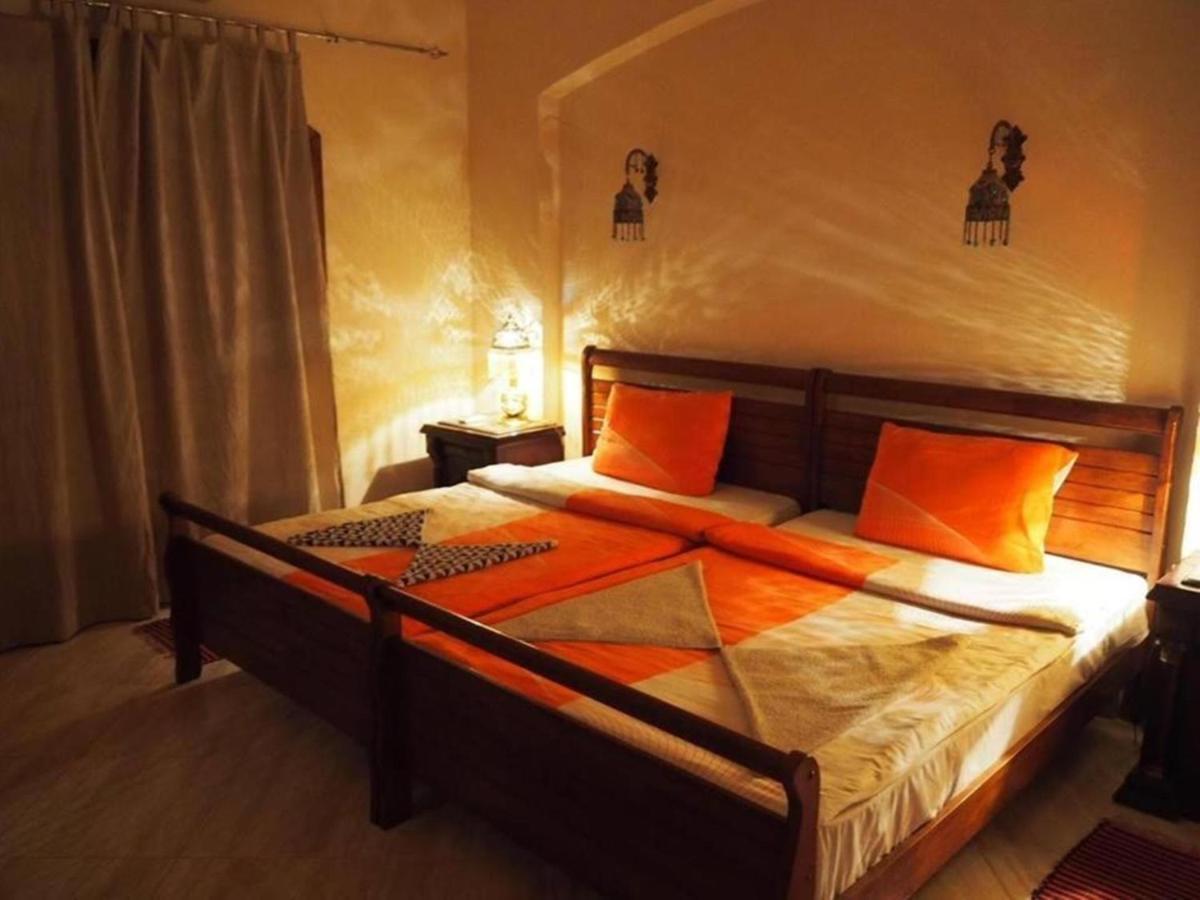 Hotel Nile Compound Luksor Zewnętrze zdjęcie