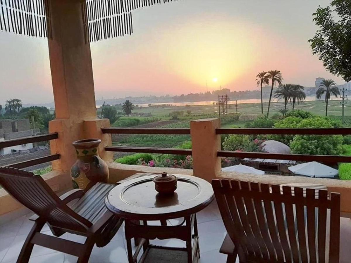 Hotel Nile Compound Luksor Zewnętrze zdjęcie