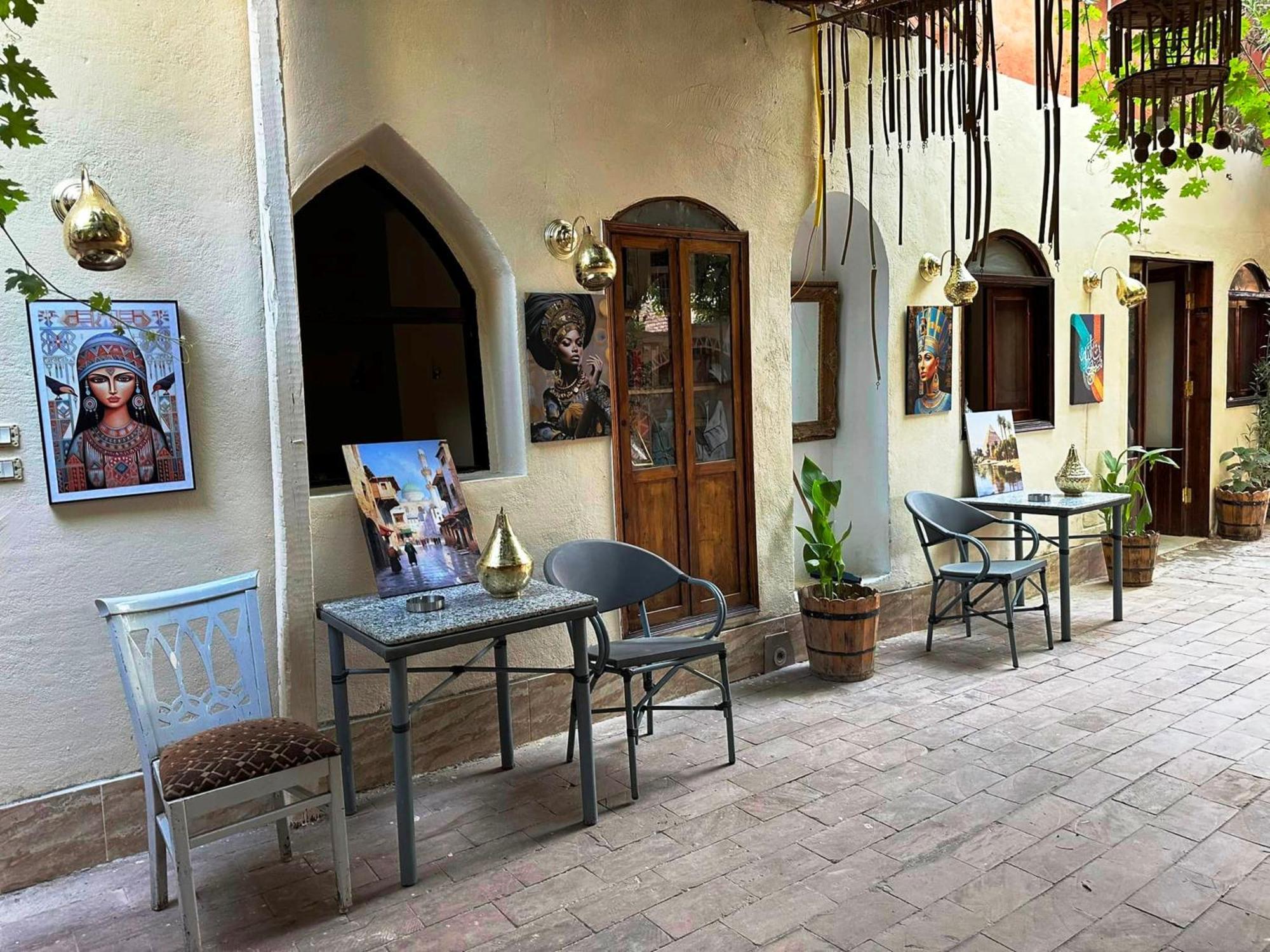 Hotel Nile Compound Luksor Zewnętrze zdjęcie