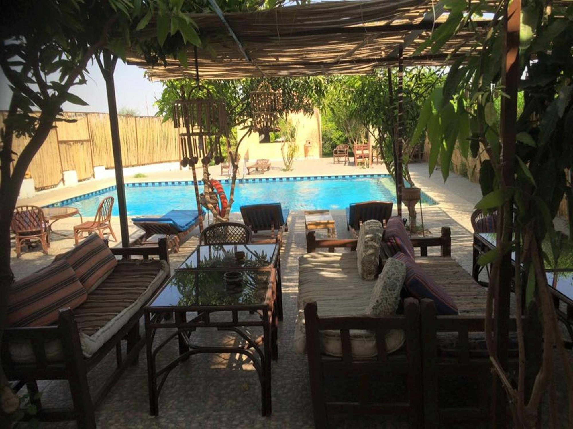 Hotel Nile Compound Luksor Zewnętrze zdjęcie