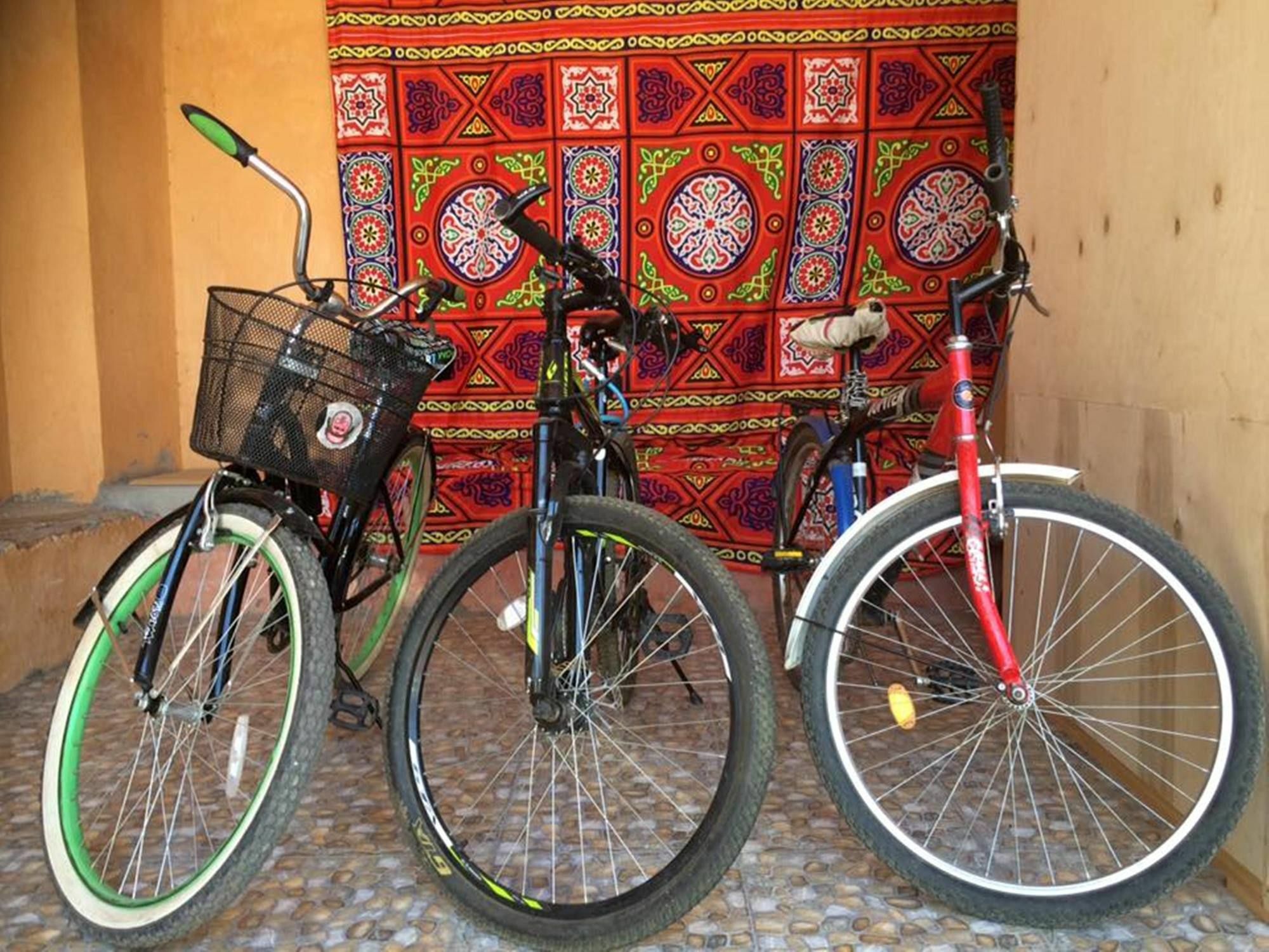 Hotel Nile Compound Luksor Zewnętrze zdjęcie